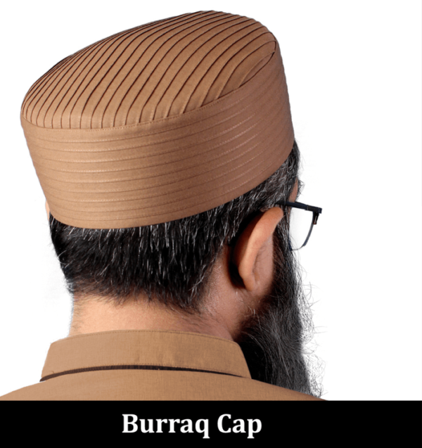 burraq cap